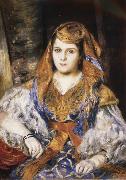 Algerian Woman renoir